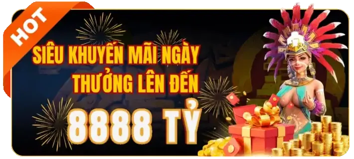 Thưởng nạp tiền hàng ngày Febet