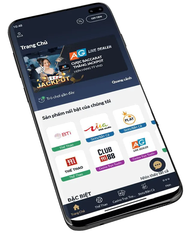 Sự kiện bắn cá đặc biệt