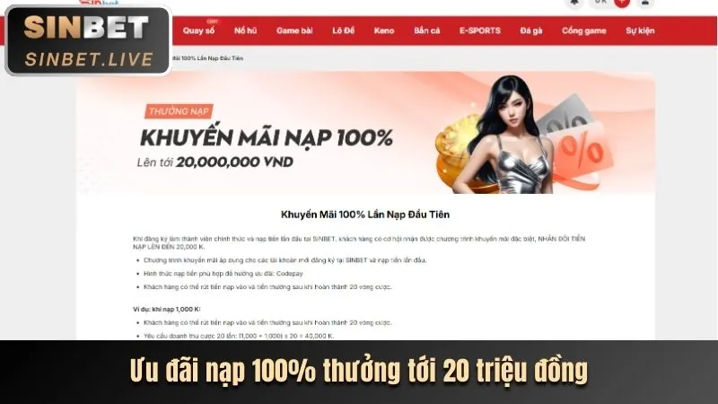 Kho game Febet đa dạng